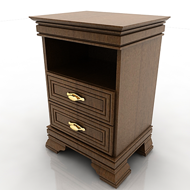 Nightstand Seal Brown