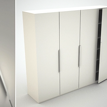 Built-in cabinet