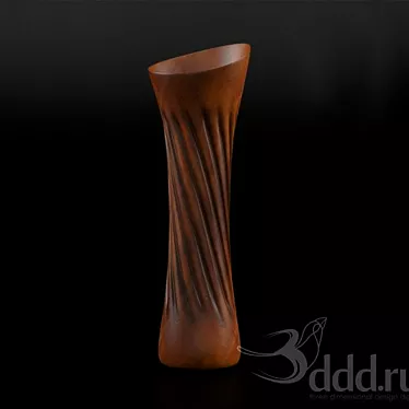 Wooden VASE