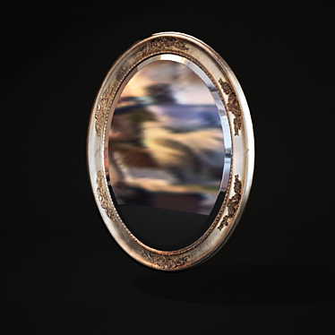 Reflective Elegance 3D model image 1 