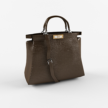 Handbag Cocoa Brown