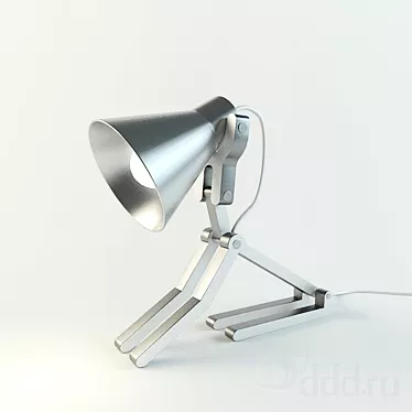 Modern Dog Lamp By Stadelmann 3D model image 1 