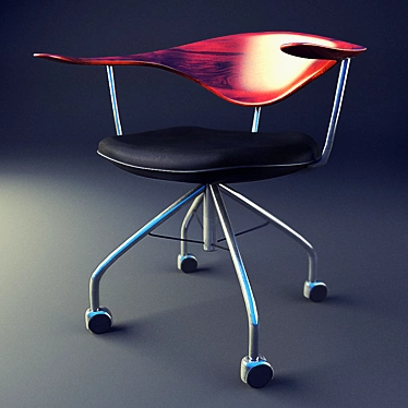 Hans Vegner Chair, Denmark