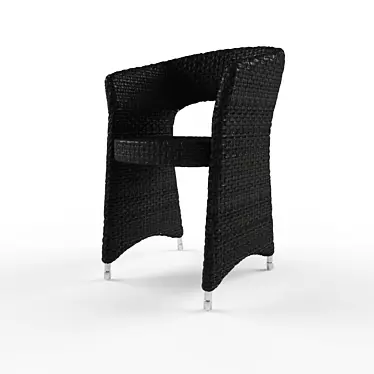 Outdoor Chair

Handwoven Rattan Garden Chair 3D model image 1 