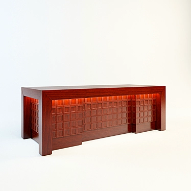 Arca Furniture: Modern Design for your Home 3D model image 1 