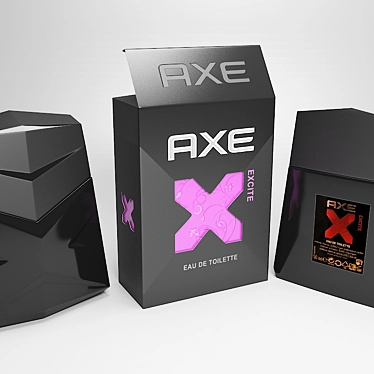 AXE EXCITE Eau de toilette