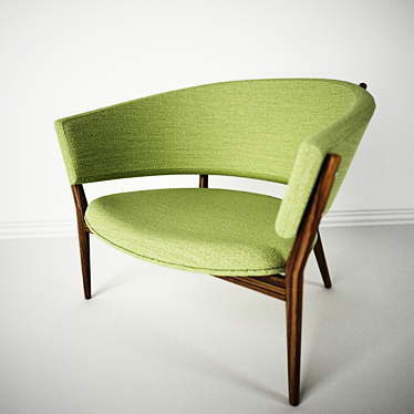 Nanna Ditzel lounge chair