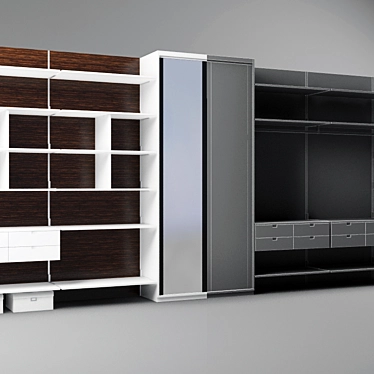 Cabinetry Melanzane