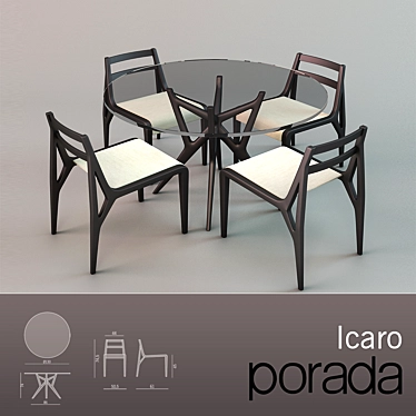 Porada. Icaro 1