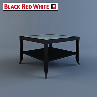 Sicret LAW 70 Coffee Table 3D model image 1 