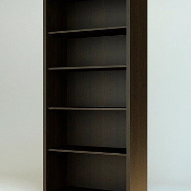 Bookcase Cocoa Brown