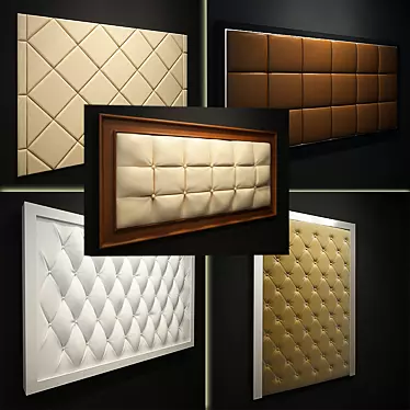 5 types of decorative panels