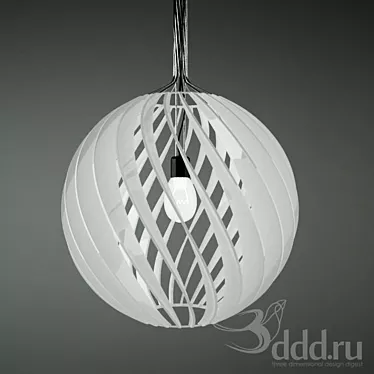 Modern Lamp1