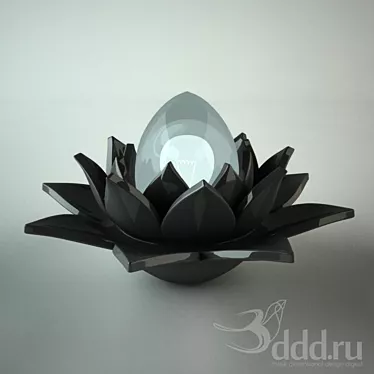 Lotus lamp