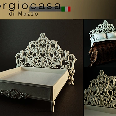 Sophisticated Elegance for Your Home 3D model image 1 