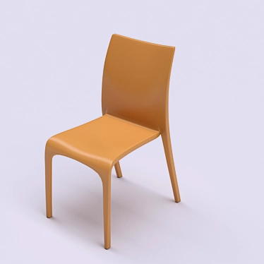 Chair Hot Curry
