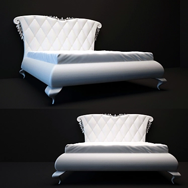 GRANDUCATO - Elegant and Spacious Furniture 3D model image 1 