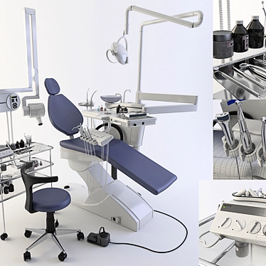 dental chair (set)