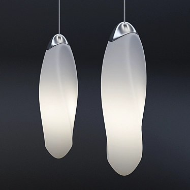 Panzeri Track Lighting - Modern & Stylish Illumination 3D model image 1 