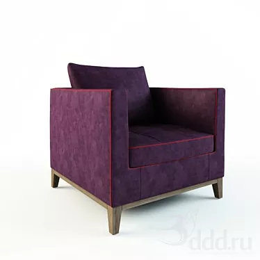 Luxury Simplicity | Lutetia2011 by Maxalto 3D model image 1 