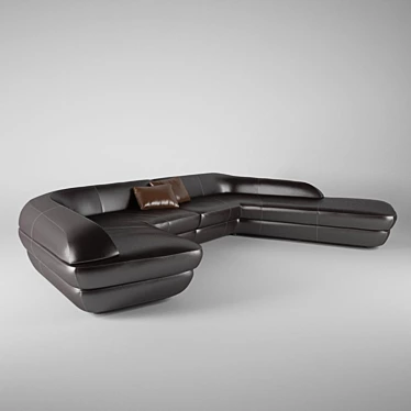 Ora-Ito Modular Sofa by Roche Bobois