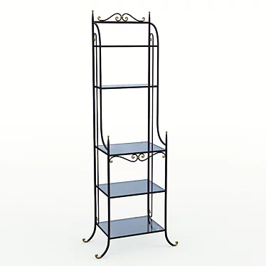 Ferro Bookcase