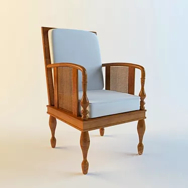 Chair Brown Bramble