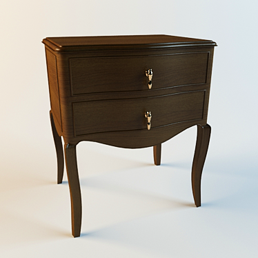 Tumba Illuminazione: Classic Elegance 3D model image 1 