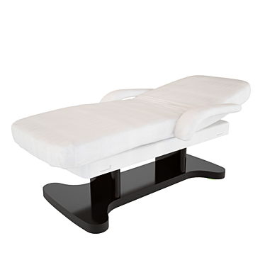 Relaxing Massage Lounger 3D model image 1 
