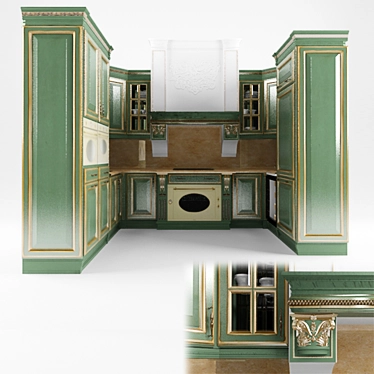 Cabinetry Pine Tree