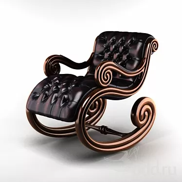 Classic rocking chair