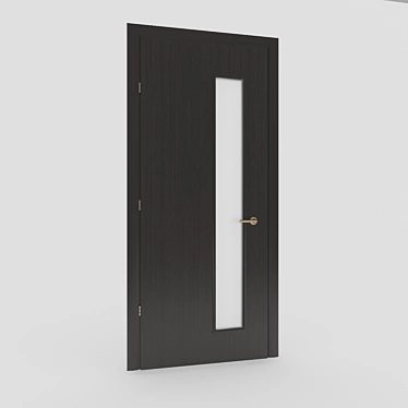 Mario Riolli SALUTO Door 3D model image 1 