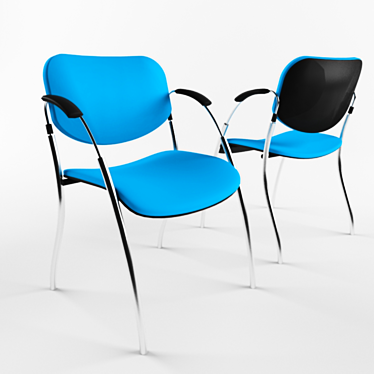 Chair Bondi Blue