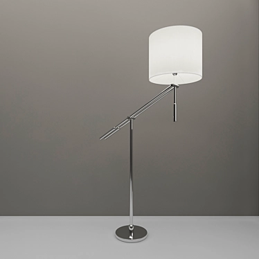 Modern Design Floor Lamp 3D model image 1 