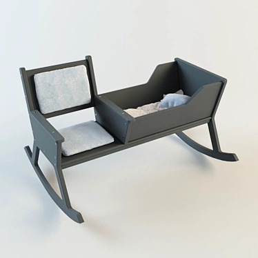 Infant bed Cinder