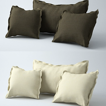 Throw pillow Maire