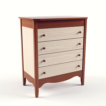 Elli-T Scout Chest of Drawers