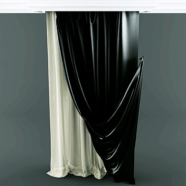 Classic curtain