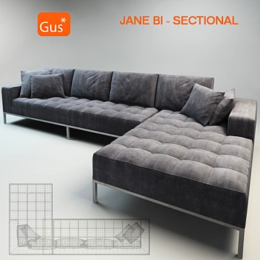 Jane Bi-Sectional