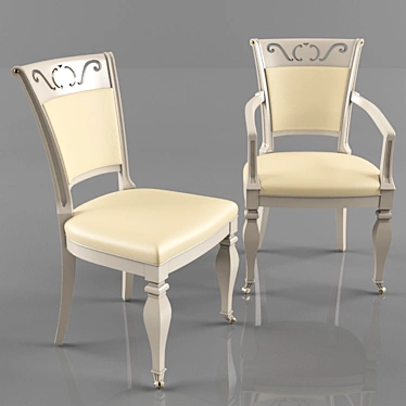 Elegant Signorini & Coco Monreale 3D model image 1 