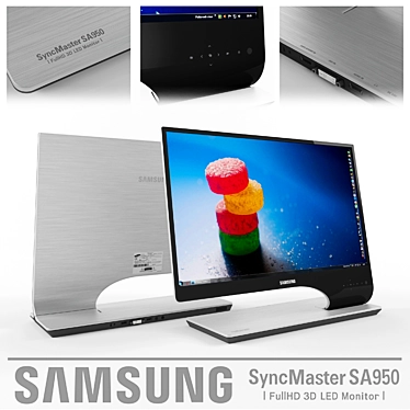 SAMSUNG SA950 27"