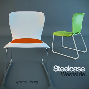 Steelcase Westside Dynamic seating chair