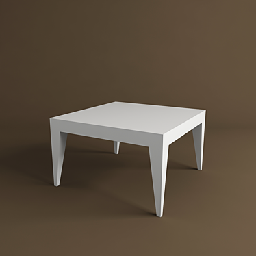 Table Taupe