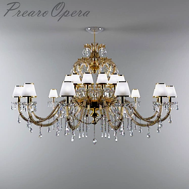 Chandelier Prearo Opera