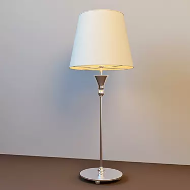 Markslojd Trondheim Pendant Light 3D model image 1 