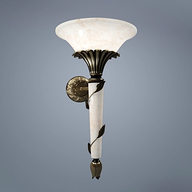 Riperlamp Tiziano 355N Pendant Light 3D model image 1 