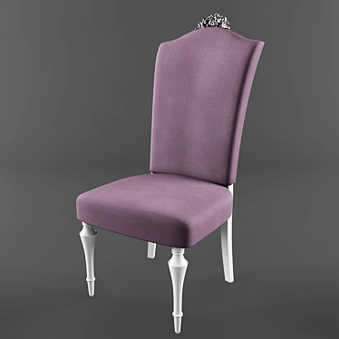 ErgoComfort Chair 3D model image 1 