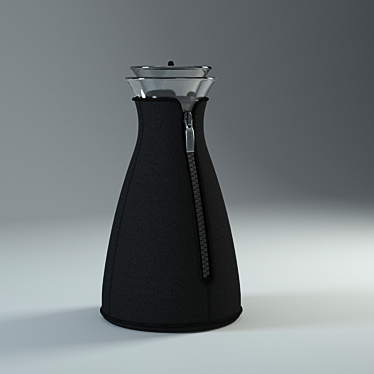 Solo Coffee Maker 3D model image 1 