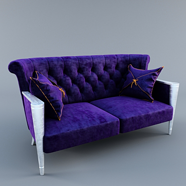 Couch Blackcurrant