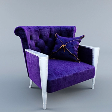 Chair Blackcurrant